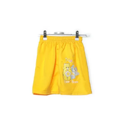 Shorts (Gul, Flerfärgad) från Care Bears Bomull