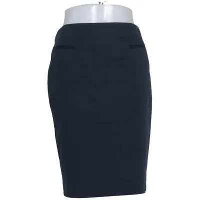 Rok (Blauw) van Tailor Katoen, Elastaan, Polyester