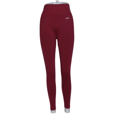 Sportleggings (Rood) van AYBL Elastaan, Polyamide