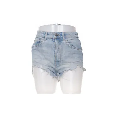 Denim shorts (Blauw) van Zara