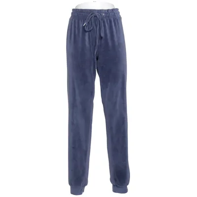 Pantalon de survêtement (Bleu) de Oxmo Élasthane, Polyester