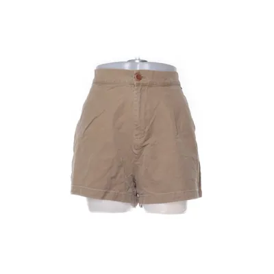 Shorts (Beige) fra Thinking Mu Økologisk bomuld