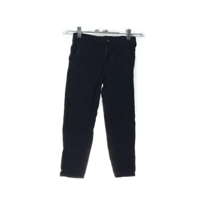 Chino (Bleu) de Zara Coton, Élasthane