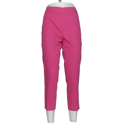 Broek (Roze) van Piú & Piú Katoen, Elastaan