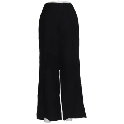 Pantalon patte d'éléphant (Noir) de Halens