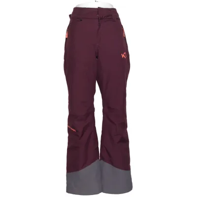 Skibukser (Lilla, Grå) fra Kari Traa Polyamid, Polyester