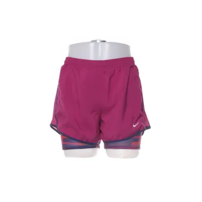 Trainingsshorts (Roze, Blauw, Rood) van Nike Elastaan, Polyester