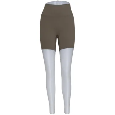 Short de compression (Marron) de Adanola Élasthane, Polyamide