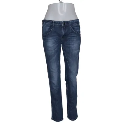 Jean (WV675A.345.882) de Replay Blue Jeans Coton, Élasthane