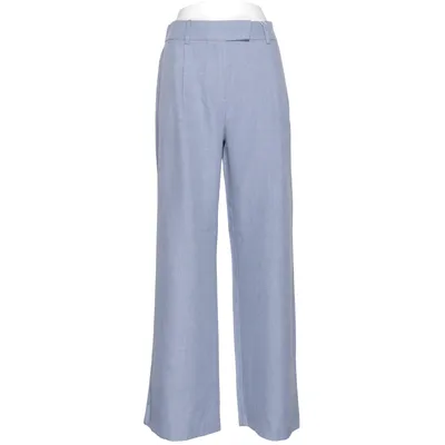 Kostymbyxor (Blå) från ONLY Elastan, Återvunnen polyester