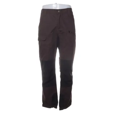 Friluftsbyxor (Brun, Svart) från CRW Country & Riding Wear Bomull, Polyester