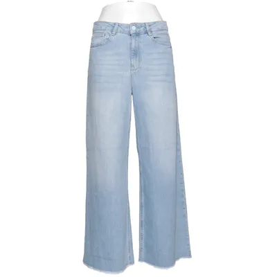 Jeans (Blå) fra Comma Bomuld, Polyester