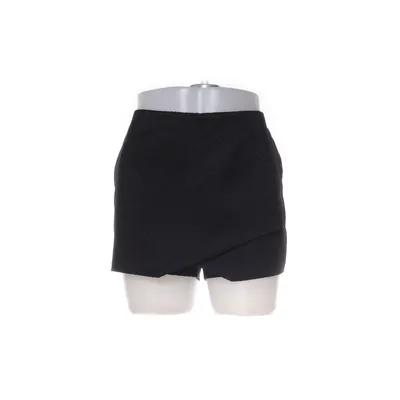Skort (Black) from R Edition Cotton, Polyester