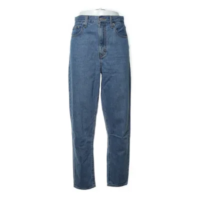 Spijkerbroek (High Loose Taper) van Levi Strauss & Co Katoen, Lyocell