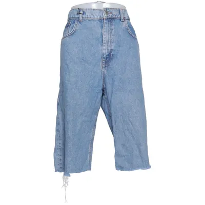 Denim shorts (Blauw) van Zara