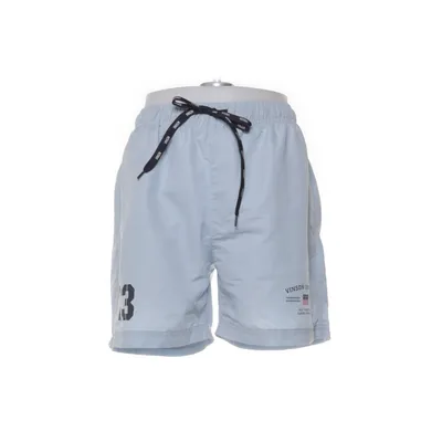 Badshorts (Blå, Flerfärgad) från Vinson Polyester