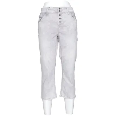 Driekwart broek (Crissi) van Street One Katoen, Elastaan, Polyester