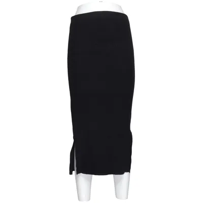 Zwangerschapsrok (Zwart) van Pieces Maternity Polyamide, Polyester, Viscose