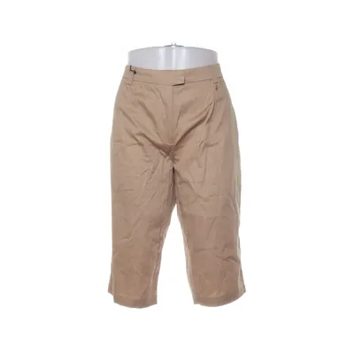 Korte broek (Beige) van Edblad Katoen