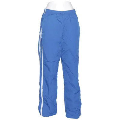 Joggers (Blue, White) from Champion Cotton, Polyamide, Polyester