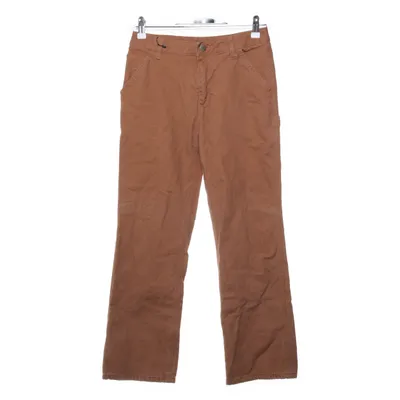Spijkerbroek (Bruin) van Carhartt Katoen