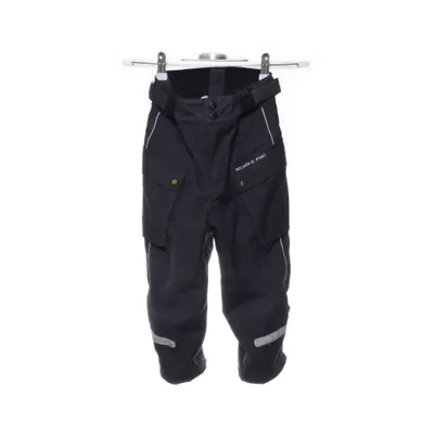 Skibroek (Grijs) van Polarn O. Pyret Polyamide, Polyester