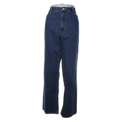 Jeans (Blue) from Monki Cotton