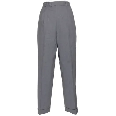 Kostuumbroek (Grijs) van Pierre Cardin