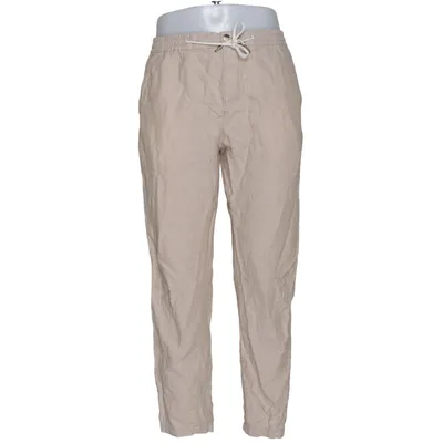 Pantalon (Beige) de Scotch & Soda Lin, Coton biologique