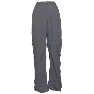Friluftsbyxor (Grå) från Columbia Polyamid, Återvunnen polyester