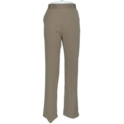 Kostymbyxor (Brun) från Wood Wood Elastan, Polyester, Ull
