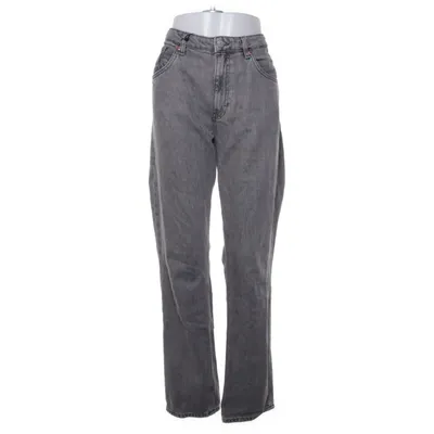 Jeans (Gray) from Monki Cotton