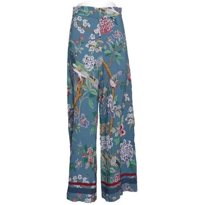 Palazzobyxor (Blå, Flerfärgad) från GP & J Baker x H&M