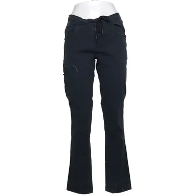 Broek (Zwart) van Black Diamond Katoen, Elastaan