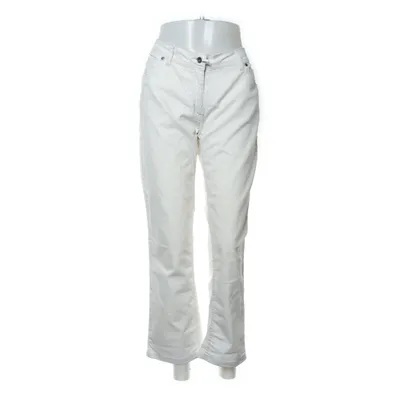 Jeans (Hvid) fra Million Women Bomuld, Elastan