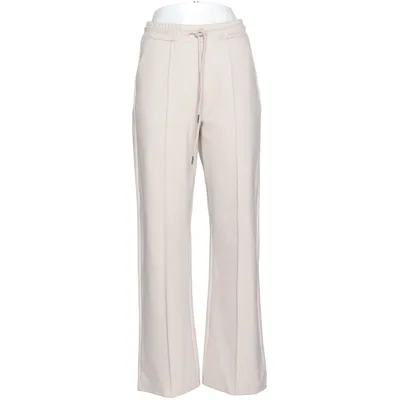 Pantalon patte d'éléphant (Beige) de ESViViD Élasthane, Polyamide, Viscose