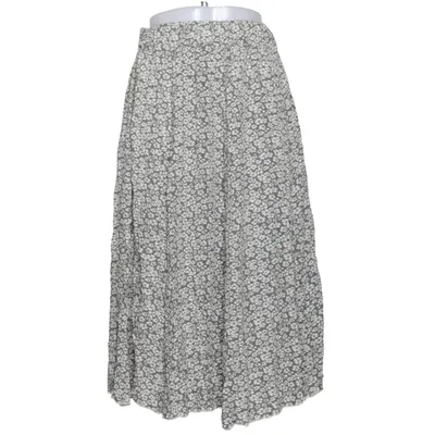 Maxi rok (Grijs, Wit) van Apricot Viscose