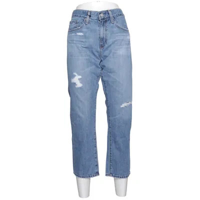 Jeans (Adriano Goldschmied Jeans) fra A.G. Bomuld, Lyocell
