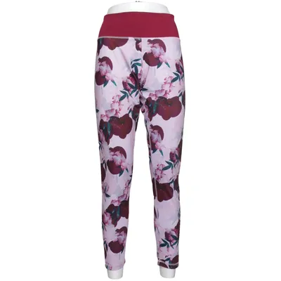 Träningstights (Rosa, Röd, Flerfärgad) från MXIMZE Elastan, Polyester
