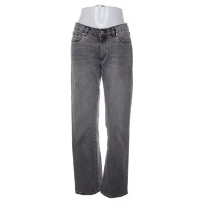 Jeans (Grå) från Abrand Jeans Bomull, Elastan