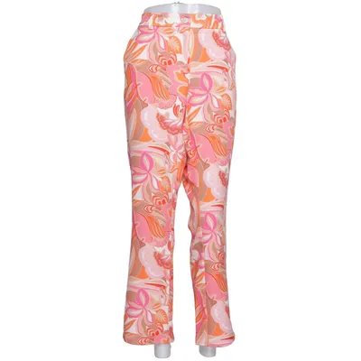 Broek (Roze, Oranje, Meerkleurig) van Cambio
