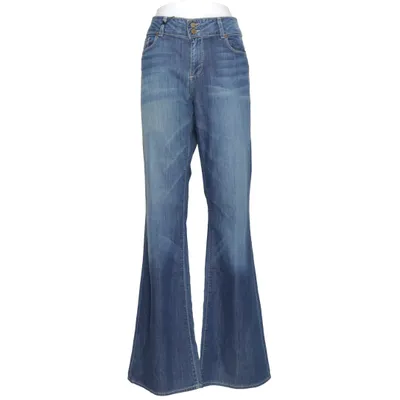 Jeans (Hidden Hills) från Paige Bomull, Elastan