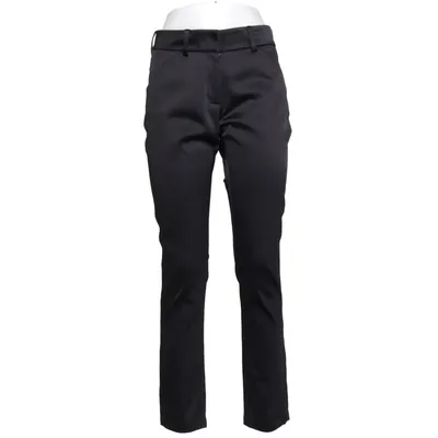 Pantalon de costume (Noir) de WERA Stockholm Coton, Élasthane, Polyester