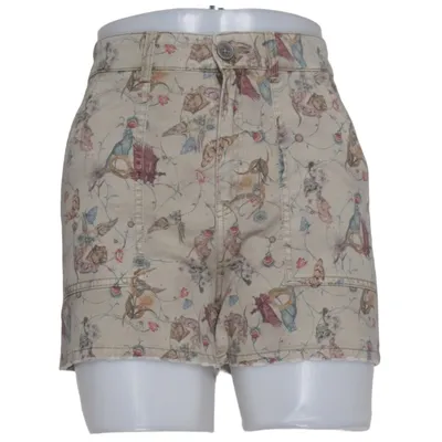 Shorts (Beige, Flerfarvet) fra Zadig & Voltaire