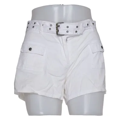 Cargoshorts (Hvid) fra Vero Moda Bomuld