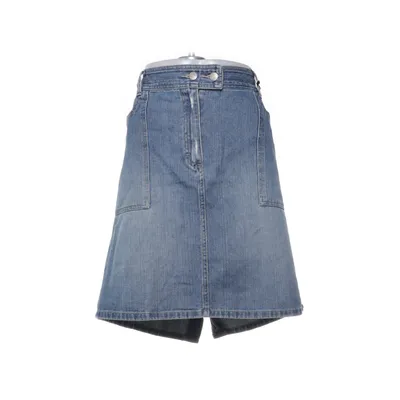 Denim skirt (Blue) from Generous by Lindex Cotton