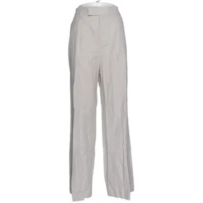 Palazzobyxor (Beige) från Mango Bomull, Lyocell