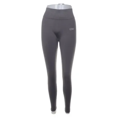 Sportleggings (Grijs) van ICIW Elastaan, Nylon