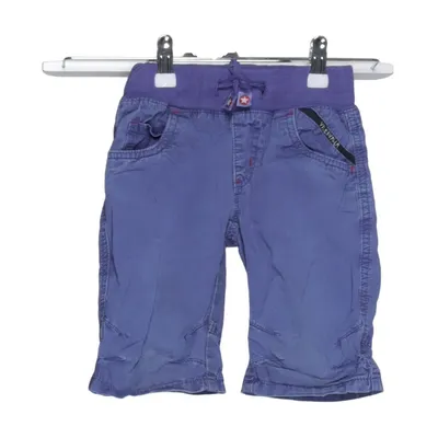 Three-quarter pants (Blue, Purple) from Villervalla Cotton