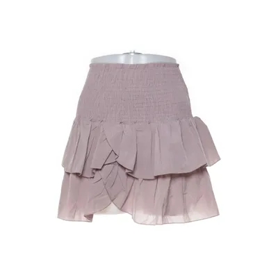 Nederdel (Lilla) fra Neo Noir Elastan, Polyester